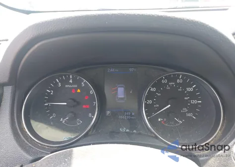 2018 Nissan Rogue Sv z USA, uszkodzony, nr VIN KNMAT2MT5JP517198